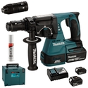 Makita DHR243RT3J Akku-Kombihammer με μπαταρίες 18V Li-Ion, SDS-Plus