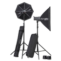 Φλας studio Elinchrom D-Lite RX 4/4 Softbox to go Set