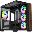 Κουτιά Υπολογιστών Thermaltake View 380 WS ARGB Black