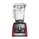 Μπλέντερ Vitamix Ascent A2300i Red 2L 2.2HP με 10 ταχύτητες και Pulse