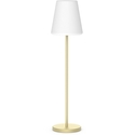 Φωτιστικό δαπέδου Newgarden Lola Slim 120 LED Brass