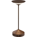 Φωτιστικά δαπέδου & επιτραπέζια ab+ by Abert Tempo portable Table Lamp Corten