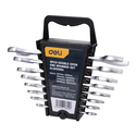 DELI σετ γερμανικά κλειδιά DL160008A 6x7-20x22mm 8τμχ