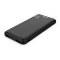 Philips Power Bank 10000 mAh Slim Μαύρο