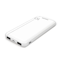 Philips Power Bank 10000 mAh Λευκό