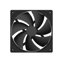 NZXT Case Fan F Series F140P Static Pressure