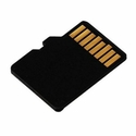 Kingston microSDHC 32GB U1 UHS-I 45MB/sμε αντάπτορα