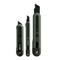 DELI Utility Knife Set 3pcs