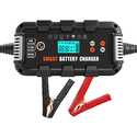 BYGD Φορτιστής και Συντηρητής Μπαταρίας Αυτοκινήτου F26000M με Οθόνη