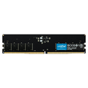Crucial RAM Μνήμη Υπολογιστή CT32G56C46U5T 32 GB DDR5 5600 UDIMM CL46 Tray