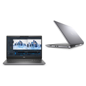 DELL Laptop Precision 7760, Factory Refurbished Grade A, i7-11850H, 16/512GB SSD, 17.3", Cam, GeForce RTX A3000, Windows 11 Pro