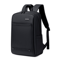 Backpack GOLDEN WOLF GB00705 with 15.6 inch laptop compartment 17L Black
