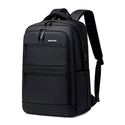 GOLDEN WOLF Backpack GB00707 with 15.6 inch Laptop Compartment 21L Black