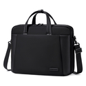 ARCTIC HUNTER Shoulder Bag GWB00848 with 15.6 inch Laptop Compartment 9L Black