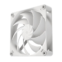 PC Case Fan Pro GamersWare HAVN H12 Single Pack White 120mm A RGB Metal Core
