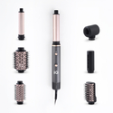 Hair Styling Tool IQ HD-1279 Airstyler 7 in 1 Ceramic Electric Brush with Air and Rotating Head 1300W