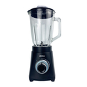 Kitchen Appliances JOCCA Blender with Crystal Jug 1000W Black