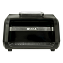 JOCCA Air Fryer Digital Cricket 7L 1700W Black
