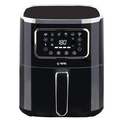 JOCCA Q-MAX Single Hot Air Fryer 5L 1450W Black