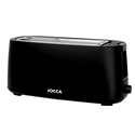 JOCCA Toaster 4 Slice Black