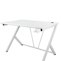 Gaming Desk LGP White