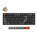 Keychron Default V5 Ultra 8K Wireless Custom Mechanical Keyboard Red Switch RGB 96 US