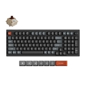 Keychron Keyboard V5 Ultra Brown Switch RGB 96 US