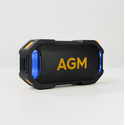 AGM Bluetooth Speaker Mag Rock 8W IPX7 RGB