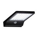 Outdoor Lighting Modee Lighting LED Solar Wall Light with Sensor 300 lumen