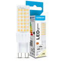 Modee Lighting G9 LED Bulb Ceramic 6W 4000K 600lm ERP