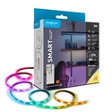 Modee Lighting Ταινία LED με Τηλεχειριστήριο & Αισθητήρα 12W IP20 2700K RGB 3m