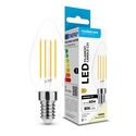 Lighting Modee LED Filament Candle C35 7W E14 4000K 806lm Dimmable ERP