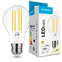 Modee Lighting Λάμπα LED Filament Globe A67 10W E27 4000K 1350lm ERP