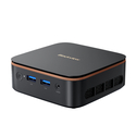 Mini PC Blackview AMD Ryzen 3 3300U 16GB DDR4 512GB SSD 2280 4K WiFi 5 Windows 11 Pro Black