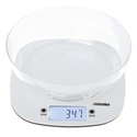 Mesko Kitchen Digital Scale with Bowl MS-3179