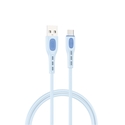 XO Καλώδιο Δεδομένων Micro 1M 3A Μπλε