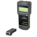Network Cable Tester Cablexpert Digital Network Cable Tester Black
