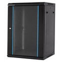 POWERTECH Wall Mount Rack Cabinet 19 Inch 15U