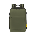 ARMAGGEDDON Travel Splashproof Backpack 15.6 Nomad Moss
