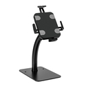 BRATECK Anti theft Tabletop Tablet Stand 7.9 11 Black