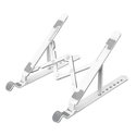 ORICO Laptop Stand Foldable Plastic White