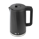 IQ Βραστήρας EK 268 1 7lt 2200W Black