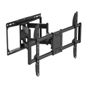 POWERTECH TV Wall Mount PT-1423 37 90 inches 75kg Heavy Duty Full Motion