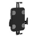 POWERTECH Wall Mount Tablet Holder PT-1447 Anti Theft 7.9-11 inch Black