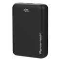 POWERTECH power bank PT 1503 με οθόνη 20000mAh 22.5W μαύρο