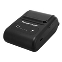 POWERTECH Portable Thermal Receipt Printer PT-1508 USB-C Bluetooth Black