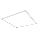 POWERTECH LED panel ψευδοροφής 40W 59.5x59.5cm τετράγωνο 4000K 4000lm λευκό