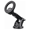 POWERTECH Βάση Smartphone Αυτοκινήτου PT-1550 Μαγνητική Μαύρη
