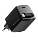 POWERTECH φορτιστής τοίχου PT-1573 USB-C 65W GaN