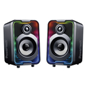POWERTECH Speakers PT 1575 RGB Bluetooth USB USB C